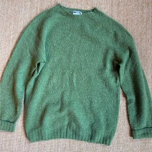 J. Press Shaggy Dog Shetland Sweater